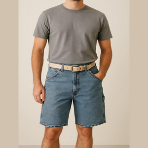 Vintage Levi's SilverTab Carpenter Shorts Size 32